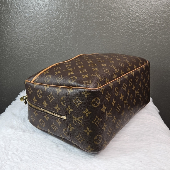 Authentic LV Deauville - Good Condition - Picture 11 of 13